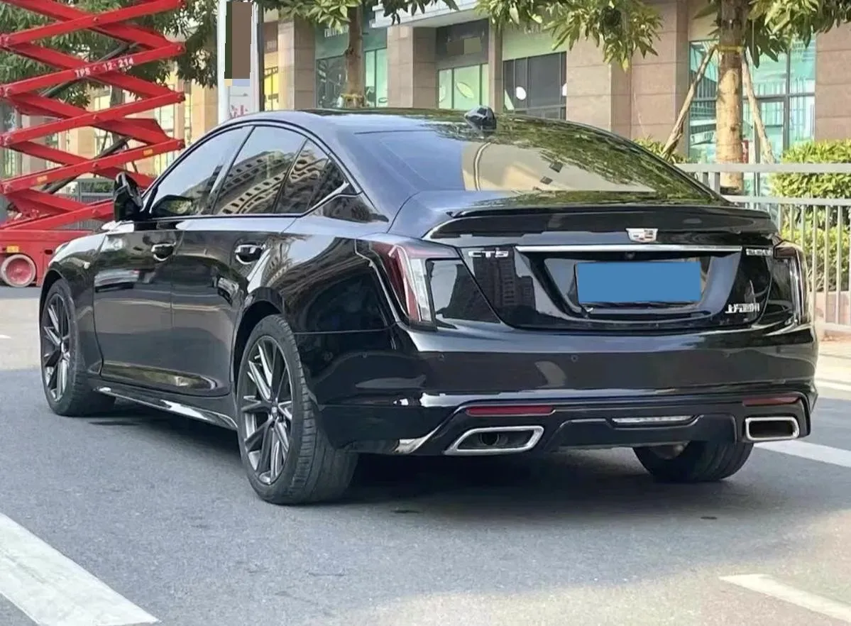 2020 Cadillac CT5 2.0T 241HP L4 10AT,autocango,china used car exporter,china ev exporter,chinese used car exporter,chinese used ev exporter
