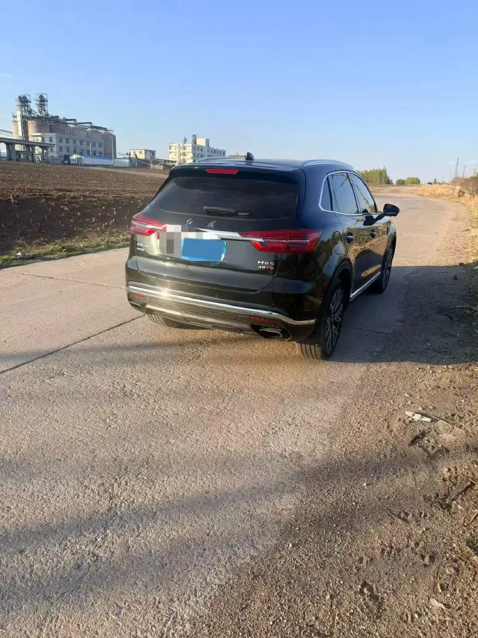 2022 HongQi HS5 2.0T 224HP L4 6AT,autocango,china used car exporter,china ev exporter,chinese used car exporter,chinese used ev exporter