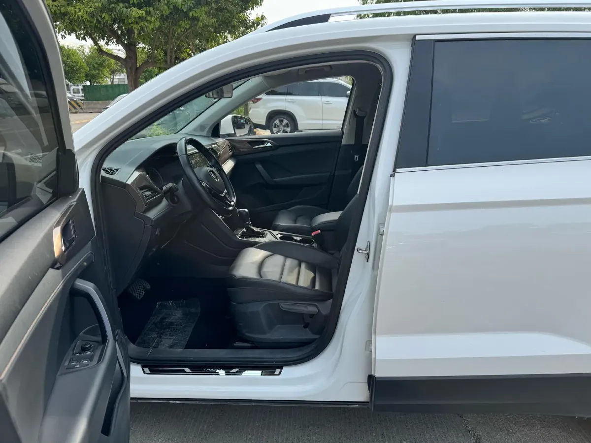2021 Volkswagen Tharu 1.4T 150HP L4 7DCT,autocango,china used car exporter,china ev exporter,chinese used car exporter,chinese used ev exporter