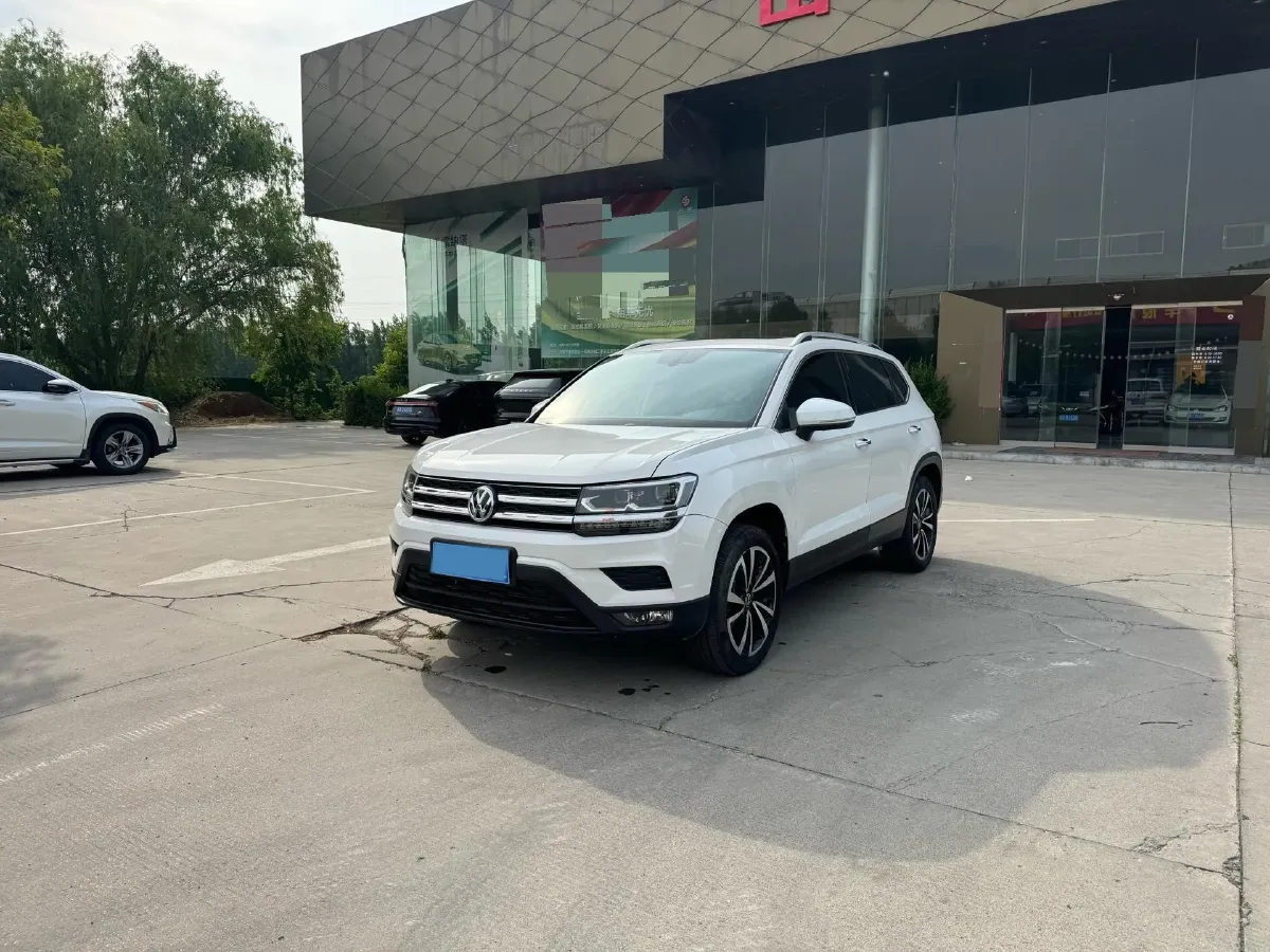 2021 Volkswagen Tharu 1.4T 150HP L4 7DCT,autocango,china used car exporter,china ev exporter,chinese used car exporter,chinese used ev exporter