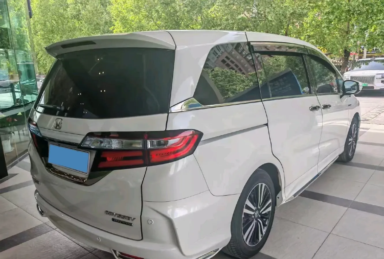 2021 Honda Odyssey 2.0L 146HP L4 E-CVT Hybrid,autocango,china used car exporter,china ev exporter,chinese used car exporter,chinese used ev exporter
