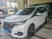 2021 HONDA ODYSSEY,autocango,china used car exporter,china ev exporter,chinese used car exporter,chinese used ev exporter