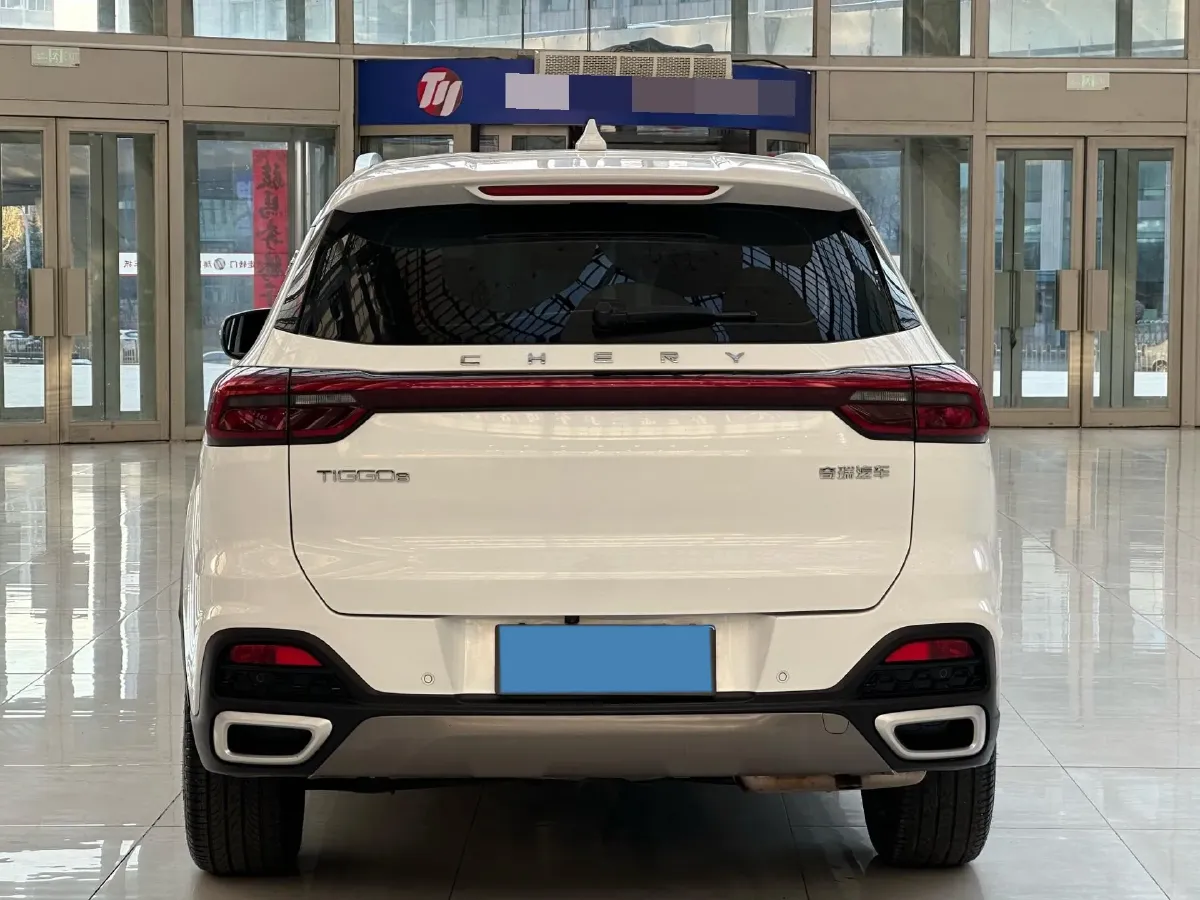 2024 Chery Tiggo 8 1.5T 156HP L4 6DCT,autocango,china used car exporter,china ev exporter,chinese used car exporter,chinese used ev exporter