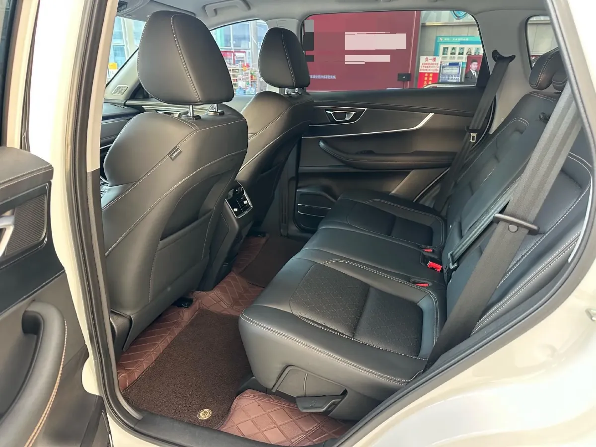 2024 Chery Tiggo 8 1.5T 156HP L4 6DCT,autocango,china used car exporter,china ev exporter,chinese used car exporter,chinese used ev exporter