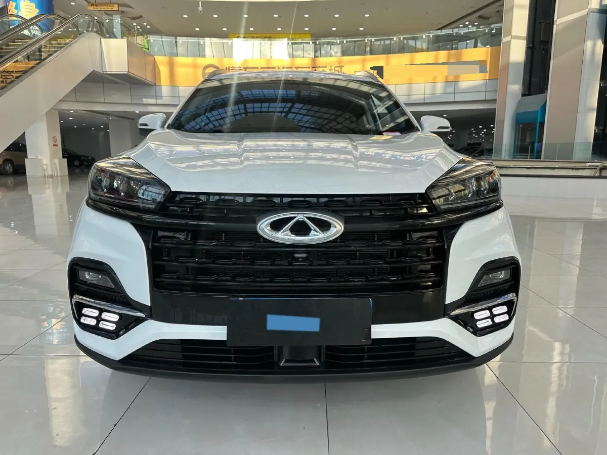 2024 Chery Tiggo 8 1.5T 156HP L4 6DCT,autocango,china used car exporter,china ev exporter,chinese used car exporter,chinese used ev exporter