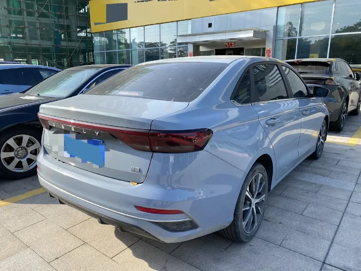 2023 Geely Emgrand 1.5L 127HP L4 CVT,autocango,china used car exporter,china ev exporter,chinese used car exporter,chinese used ev exporter