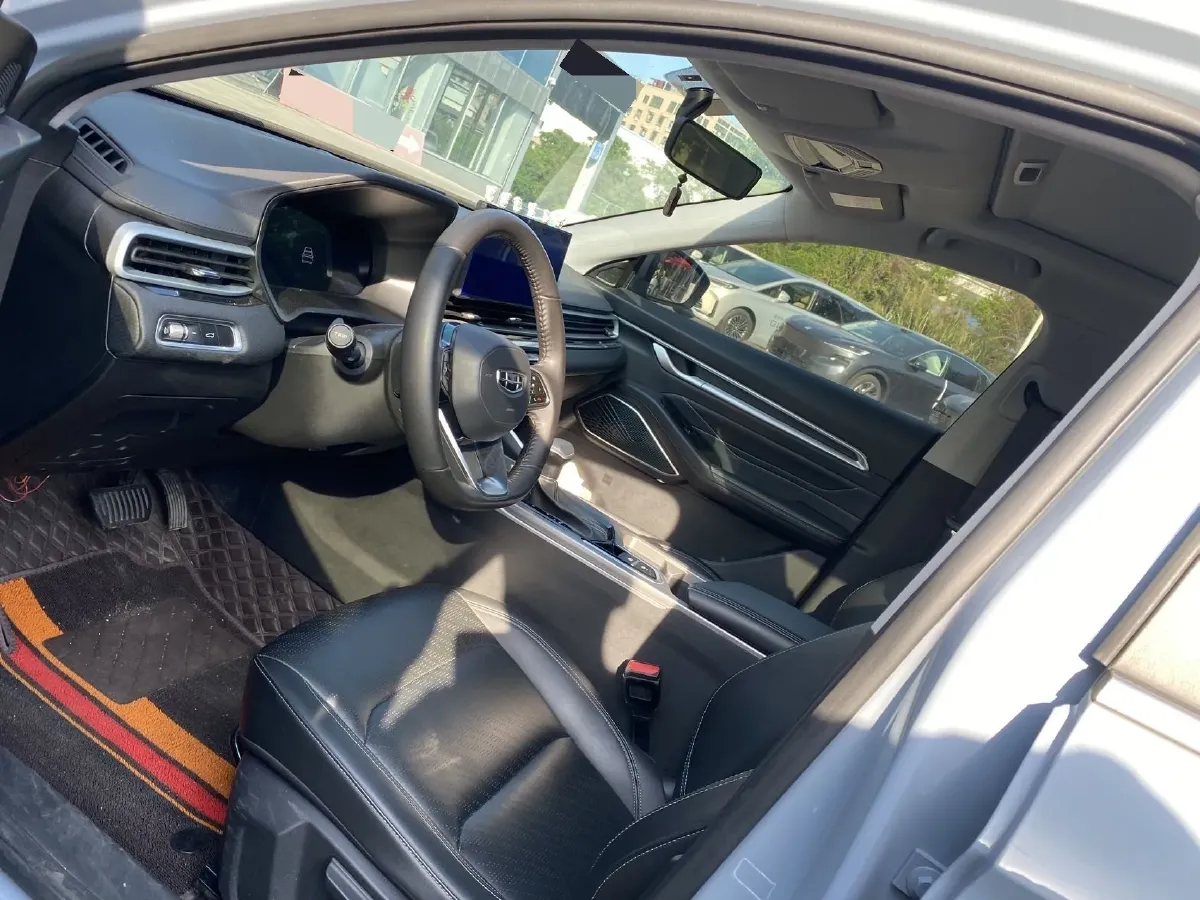 2023 Geely Emgrand 1.5L 127HP L4 CVT,autocango,china used car exporter,china ev exporter,chinese used car exporter,chinese used ev exporter