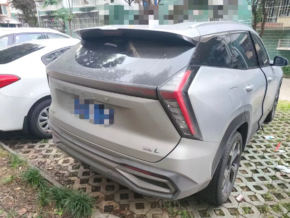 2023 Geely StarRay 1.5T 181HP L4 7DCT,autocango,china used car exporter,china ev exporter,chinese used car exporter,chinese used ev exporter