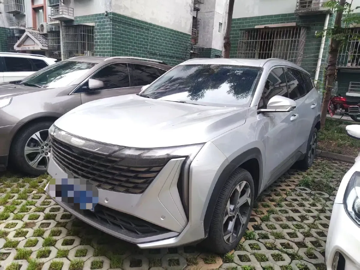 2023 Geely StarRay 1.5T 181HP L4 7DCT,autocango,china used car exporter,china ev exporter,chinese used car exporter,chinese used ev exporter