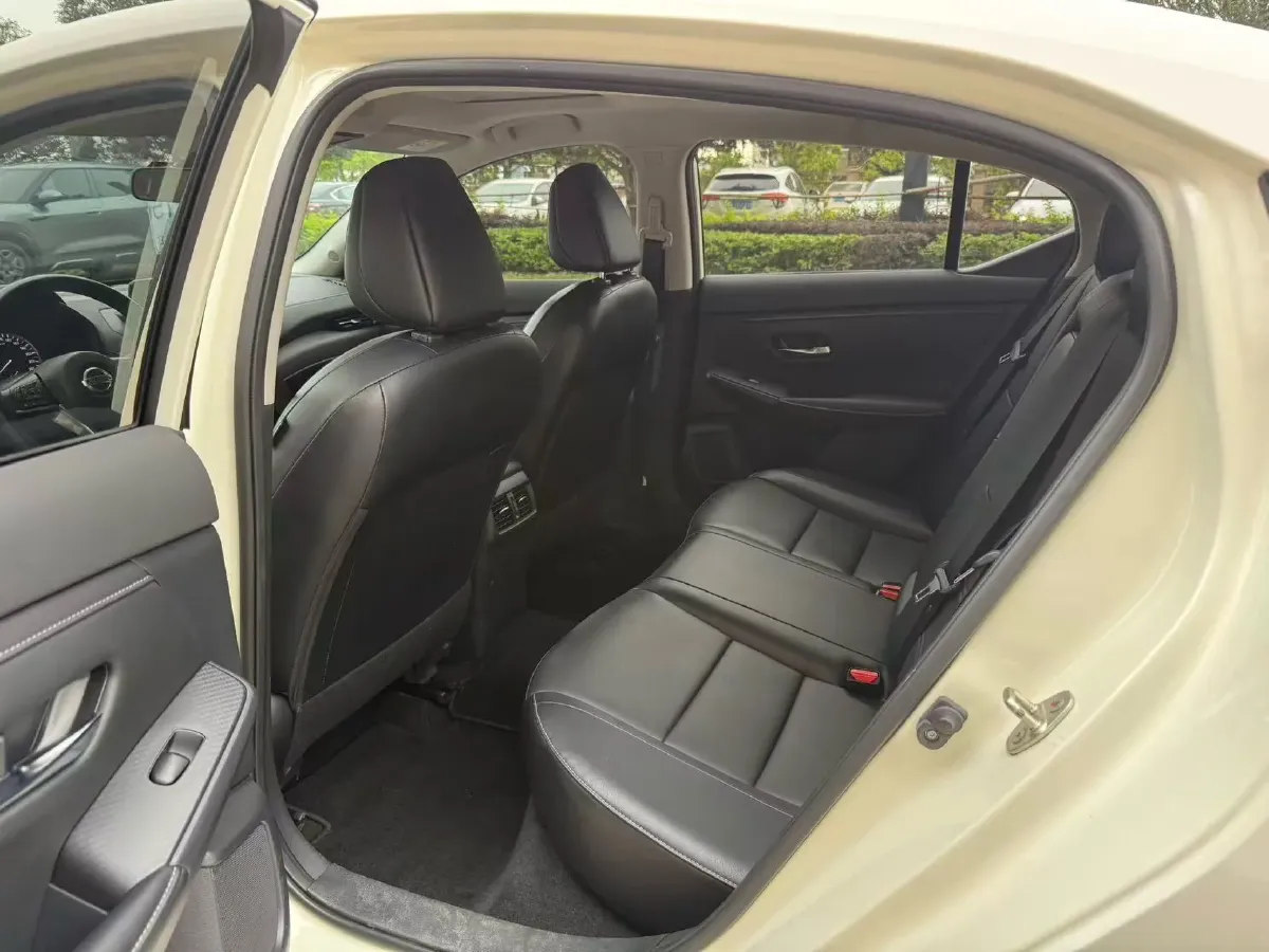 2022 Nissan Sylphy 1.6L 135HP L4 CVT,autocango,china used car exporter,china ev exporter,chinese used car exporter,chinese used ev exporter