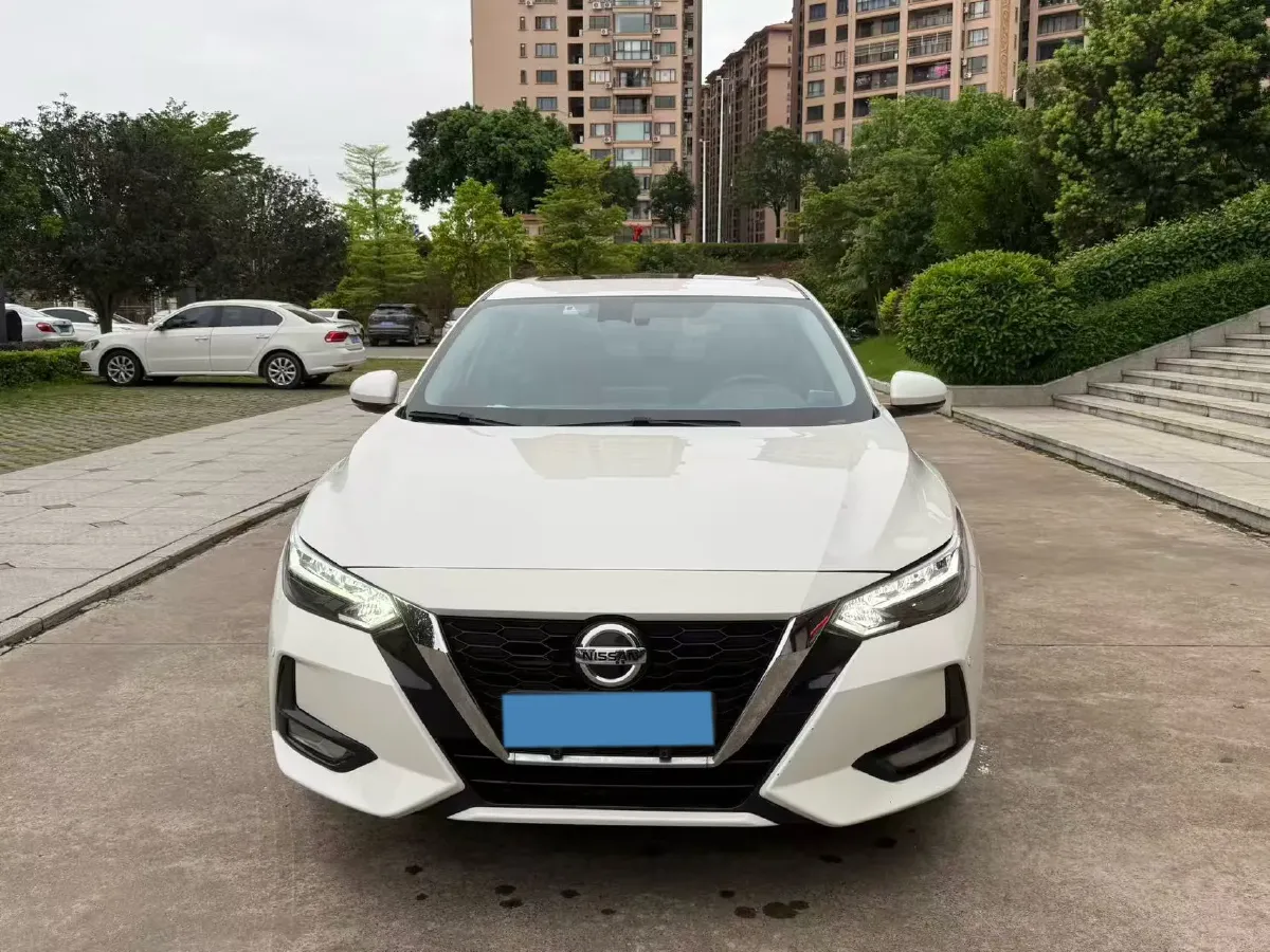 2022 Nissan Sylphy 1.6L 135HP L4 CVT,autocango,china used car exporter,china ev exporter,chinese used car exporter,chinese used ev exporter
