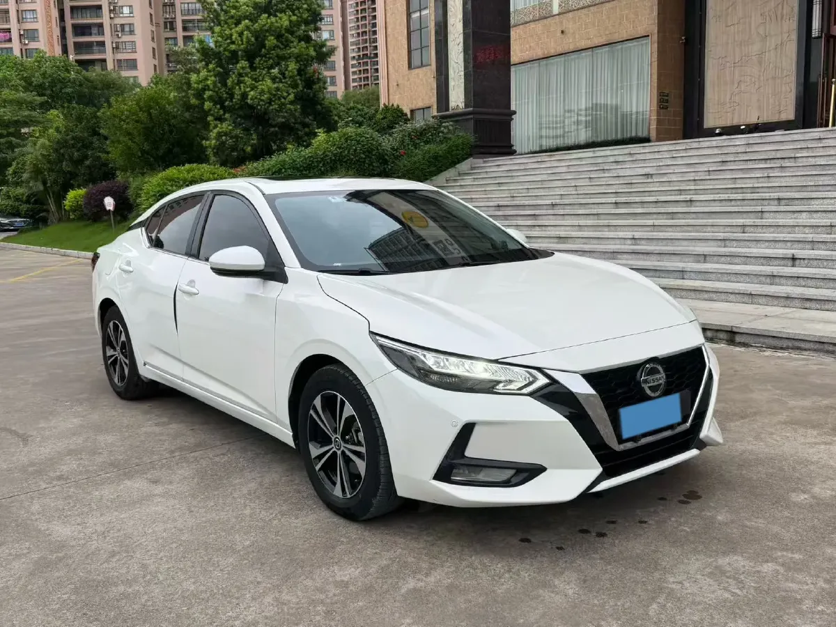 2022 Nissan Sylphy 1.6L 135HP L4 CVT,autocango,china used car exporter,china ev exporter,chinese used car exporter,chinese used ev exporter