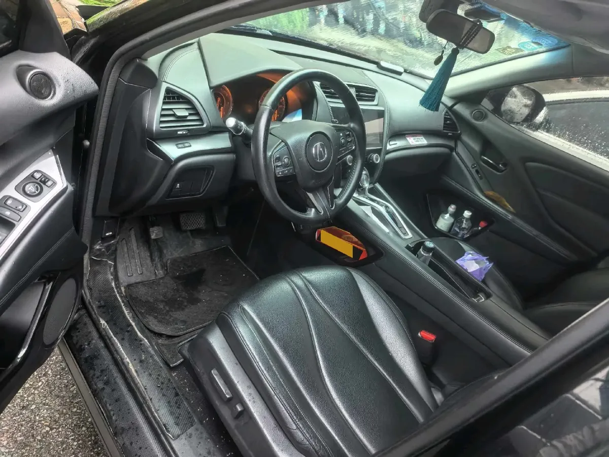 2016 Acura CDX 1.5T 182HP L4 8DCT,autocango,china used car exporter,china ev exporter,chinese used car exporter,chinese used ev exporter