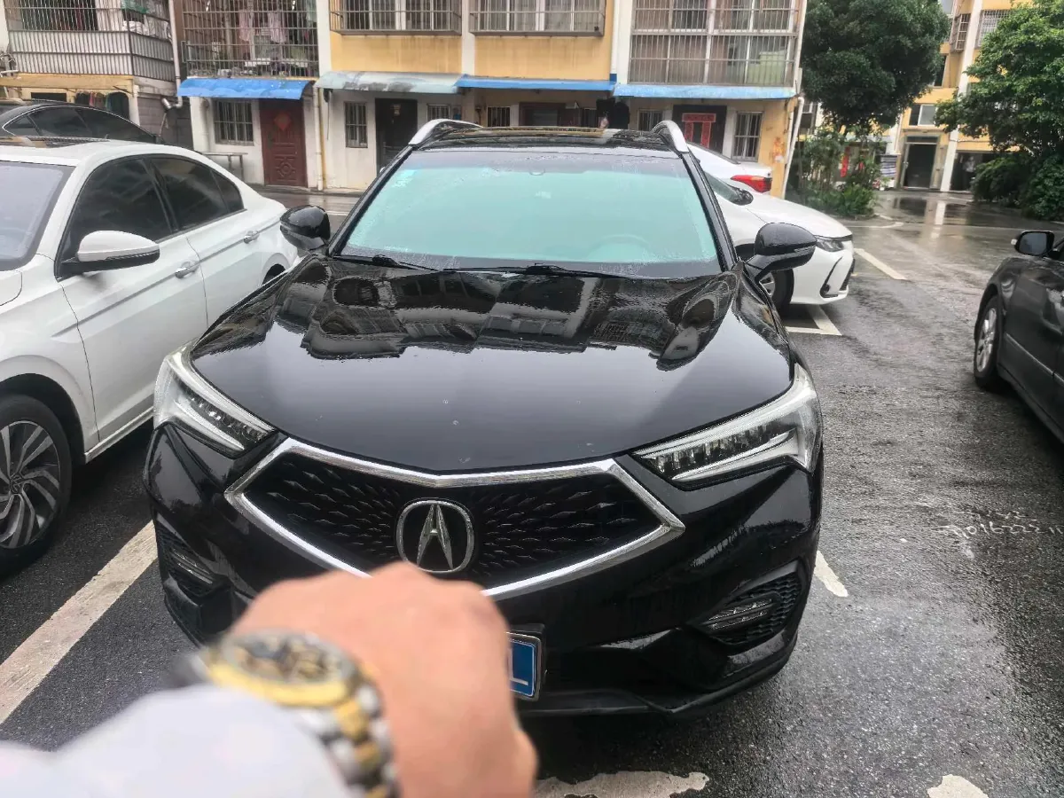 2016 Acura CDX 1.5T 182HP L4 8DCT,autocango,china used car exporter,china ev exporter,chinese used car exporter,chinese used ev exporter
