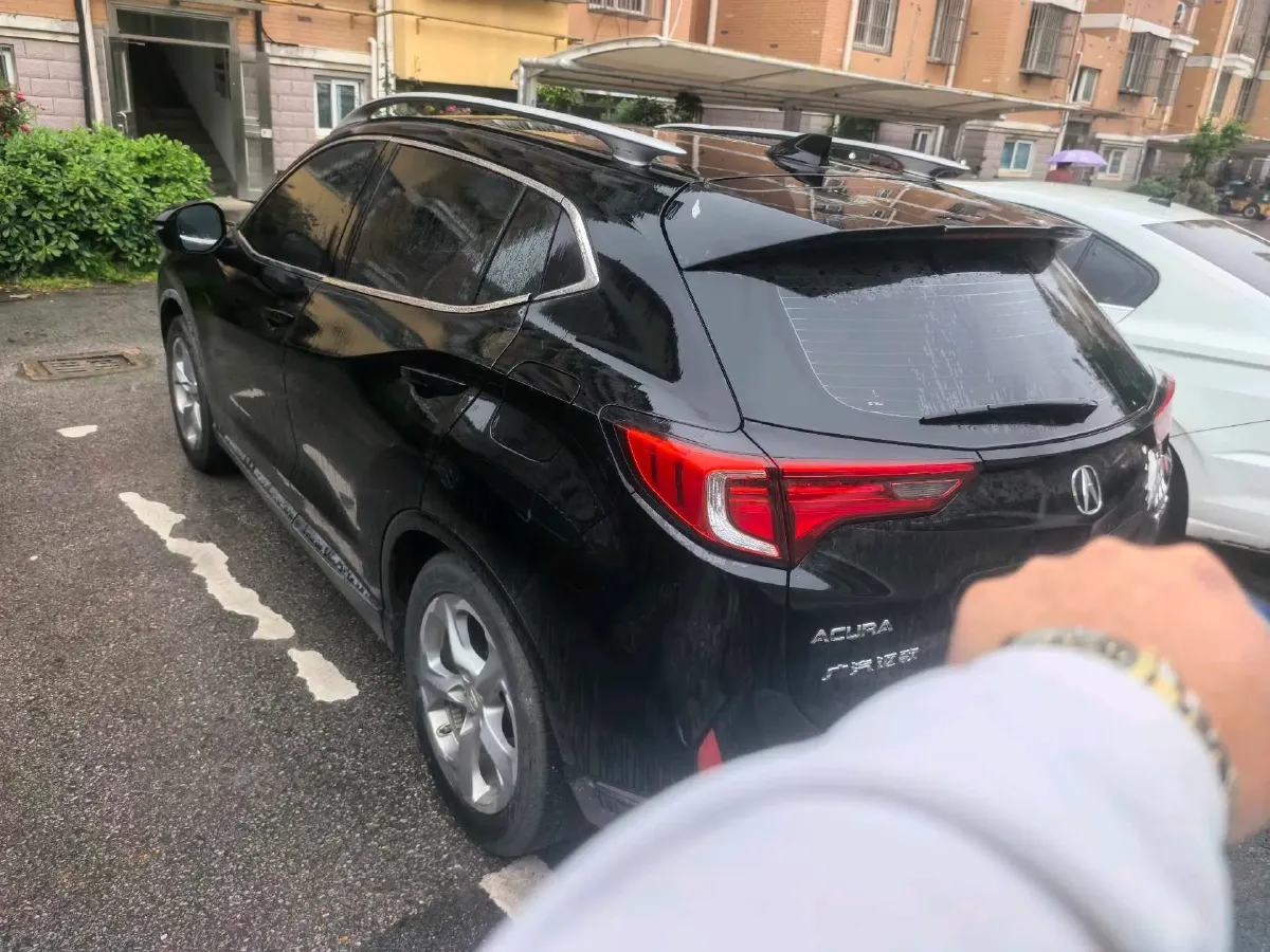 2016 Acura CDX 1.5T 182HP L4 8DCT,autocango,china used car exporter,china ev exporter,chinese used car exporter,chinese used ev exporter