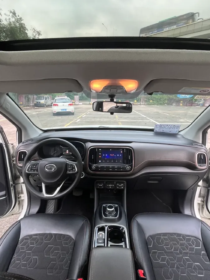 2017 Aion Trumpchi GE3 BEV 47KWH,autocango,china used car exporter,china ev exporter,chinese used car exporter,chinese used ev exporter