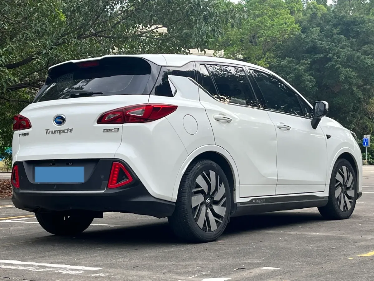 2017 Aion Trumpchi GE3 BEV 47KWH,autocango,china used car exporter,china ev exporter,chinese used car exporter,chinese used ev exporter