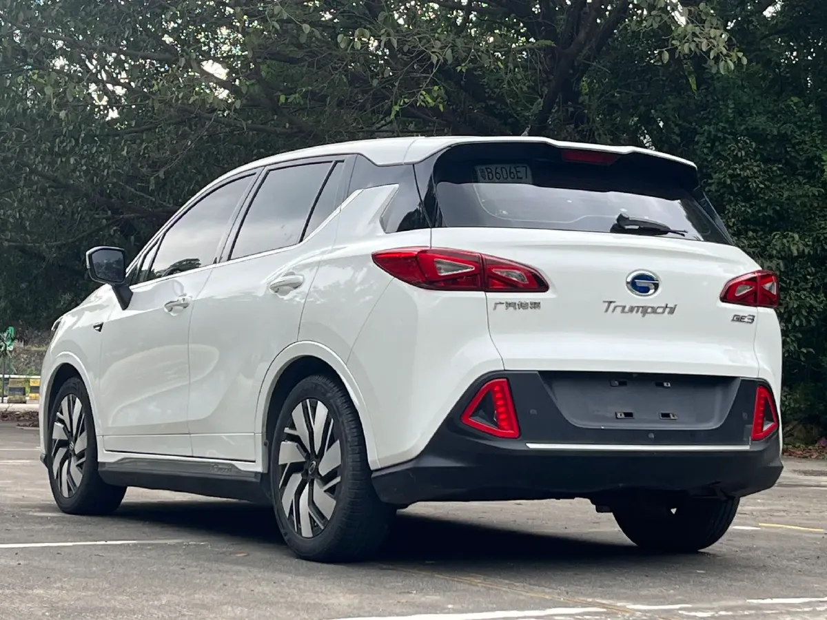 2017 Aion Trumpchi GE3 BEV 47KWH,autocango,china used car exporter,china ev exporter,chinese used car exporter,chinese used ev exporter