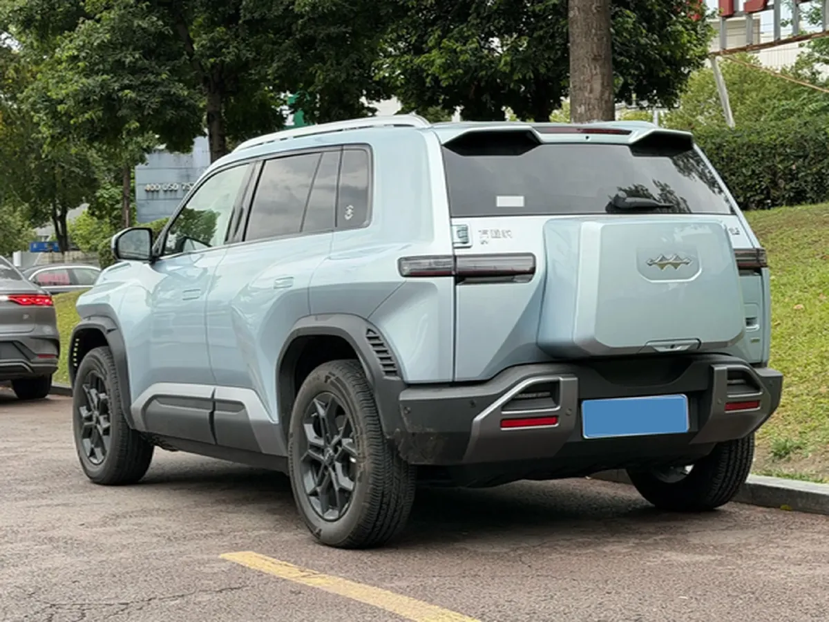 2025 FangChengBao Tai 3 BEV,autocango,china used car exporter,china ev exporter,chinese used car exporter,chinese used ev exporter