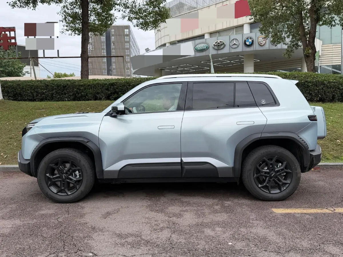 2025 FangChengBao Tai 3 BEV,autocango,china used car exporter,china ev exporter,chinese used car exporter,chinese used ev exporter