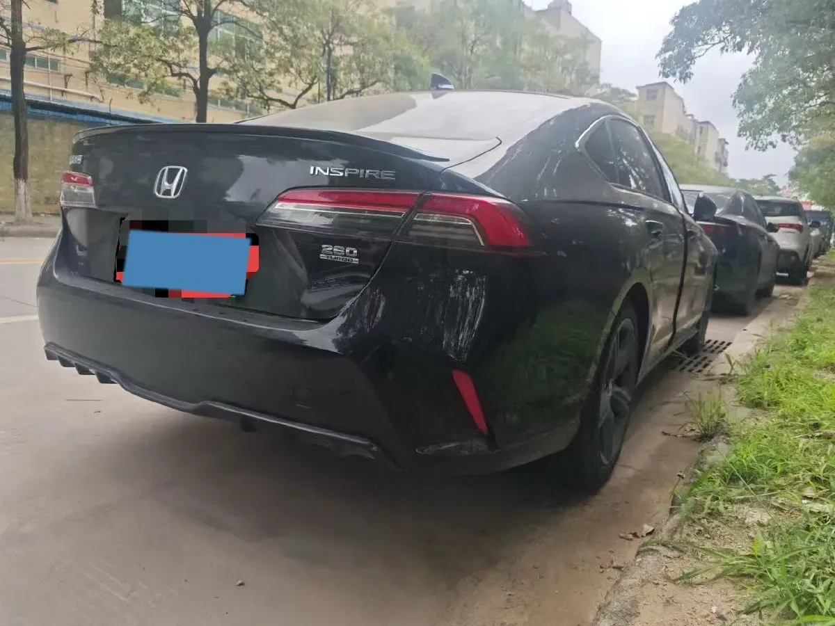 2025 Honda Inspire 1.5T 192HP L4 CVT,autocango,china used car exporter,china ev exporter,chinese used car exporter,chinese used ev exporter