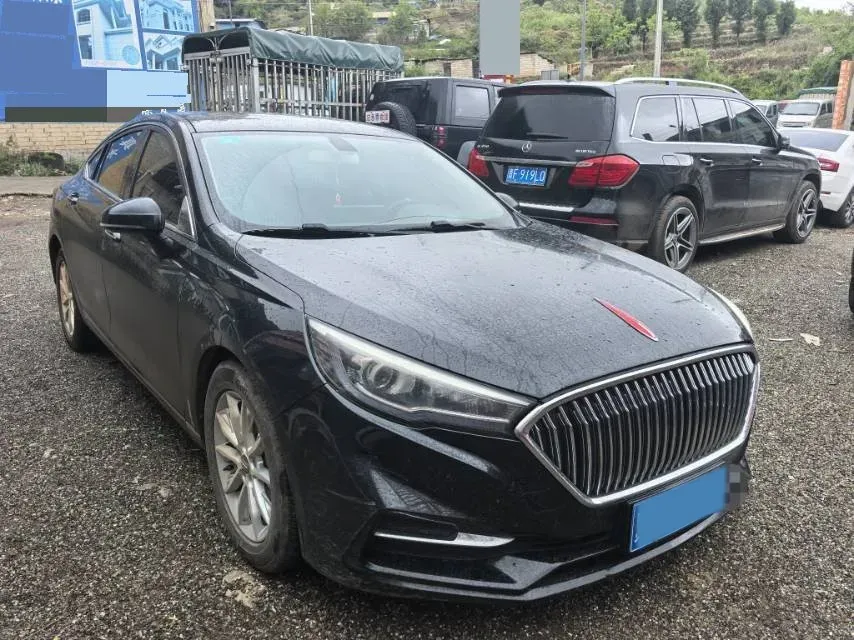 2019 HongQi H5 1.8T 180HP L4 6AT,autocango,china used car exporter,china ev exporter,chinese used car exporter,chinese used ev exporter
