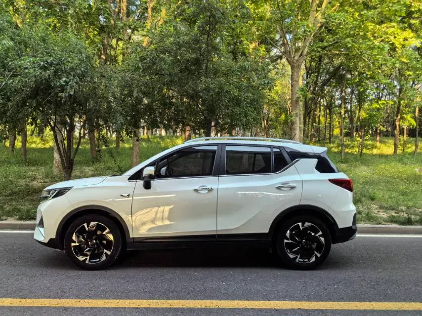 2021 GAC Trumpchi GS3 1.5T 169HP L4 6AT,autocango,china used car exporter,china ev exporter,chinese used car exporter,chinese used ev exporter