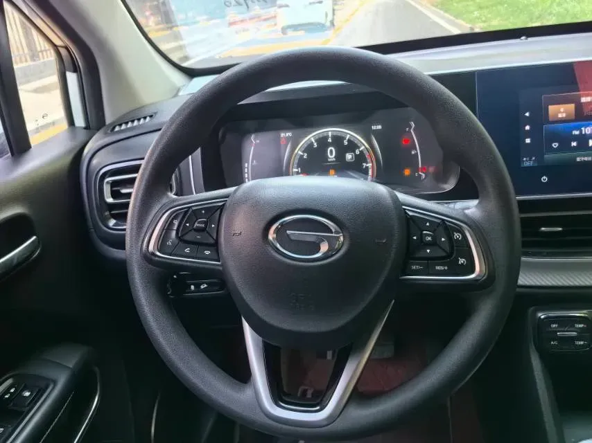 2021 GAC Trumpchi GS3 1.5T 169HP L4 6AT,autocango,china used car exporter,china ev exporter,chinese used car exporter,chinese used ev exporter