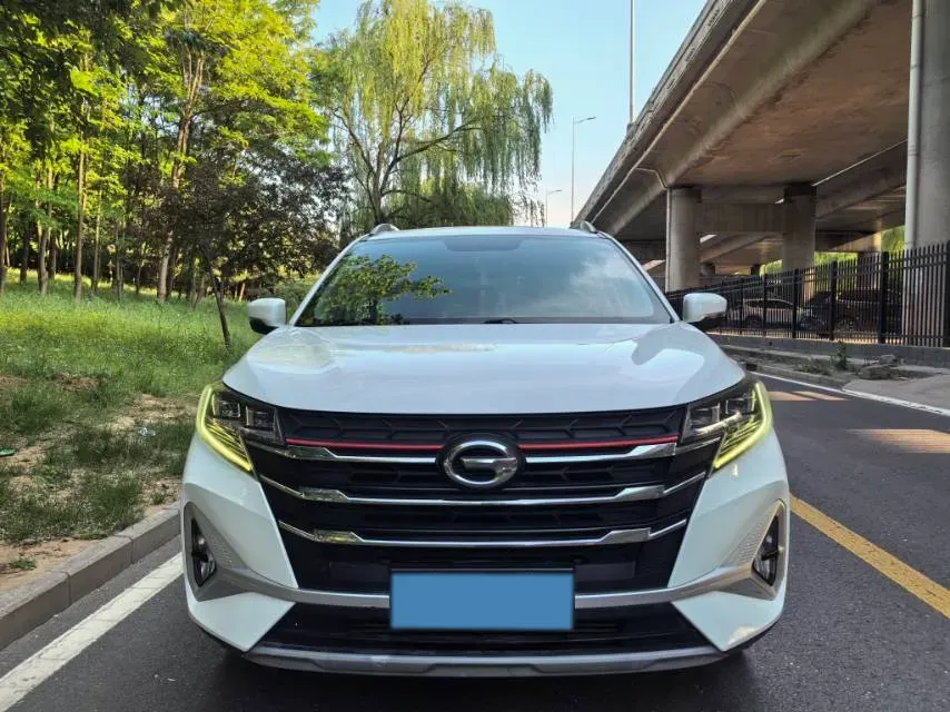 2021 GAC Trumpchi GS3 1.5T 169HP L4 6AT,autocango,china used car exporter,china ev exporter,chinese used car exporter,chinese used ev exporter