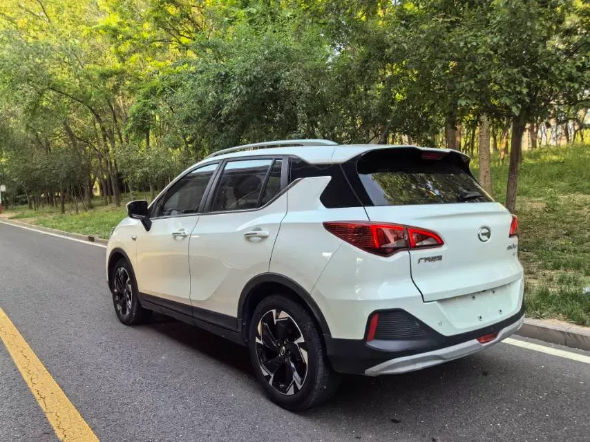 2021 GAC Trumpchi GS3 1.5T 169HP L4 6AT,autocango,china used car exporter,china ev exporter,chinese used car exporter,chinese used ev exporter