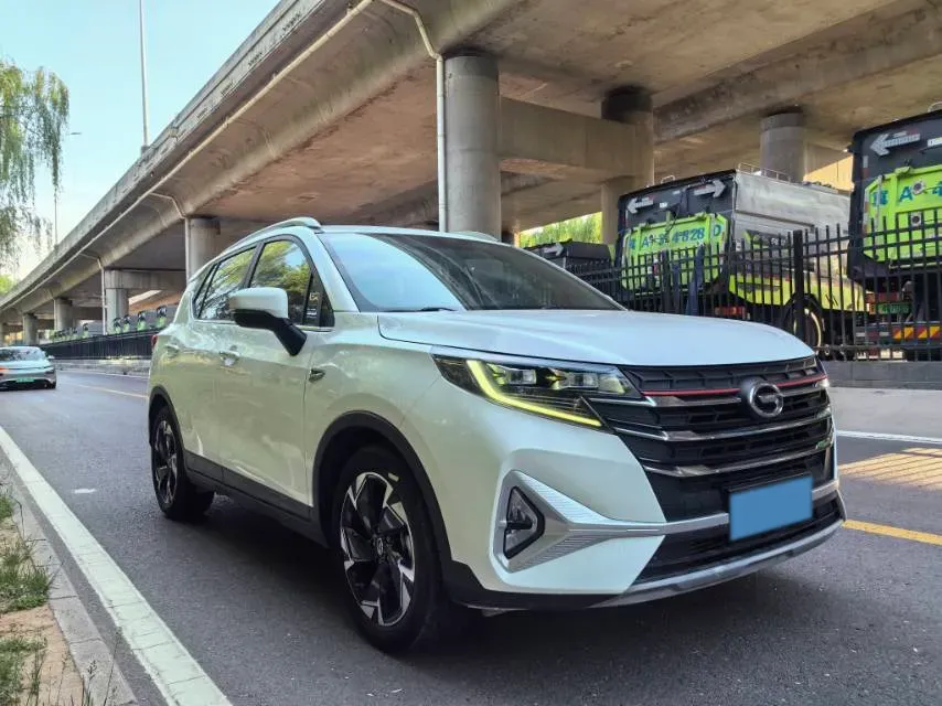 2021 GAC Trumpchi GS3 1.5T 169HP L4 6AT,autocango,china used car exporter,china ev exporter,chinese used car exporter,chinese used ev exporter