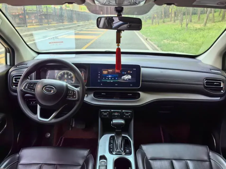 2021 GAC Trumpchi GS3 1.5T 169HP L4 6AT,autocango,china used car exporter,china ev exporter,chinese used car exporter,chinese used ev exporter