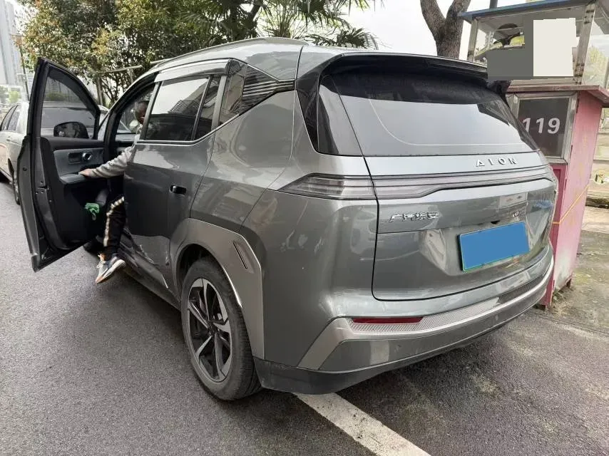 2023 Aion S BEV 55.5KWH,autocango,china used car exporter,china ev exporter,chinese used car exporter,chinese used ev exporter
