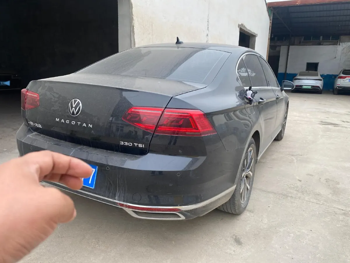 2020 Volkswagen Magotan 2.0T 186HP L4 7DCT,autocango,china used car exporter,china ev exporter,chinese used car exporter,chinese used ev exporter