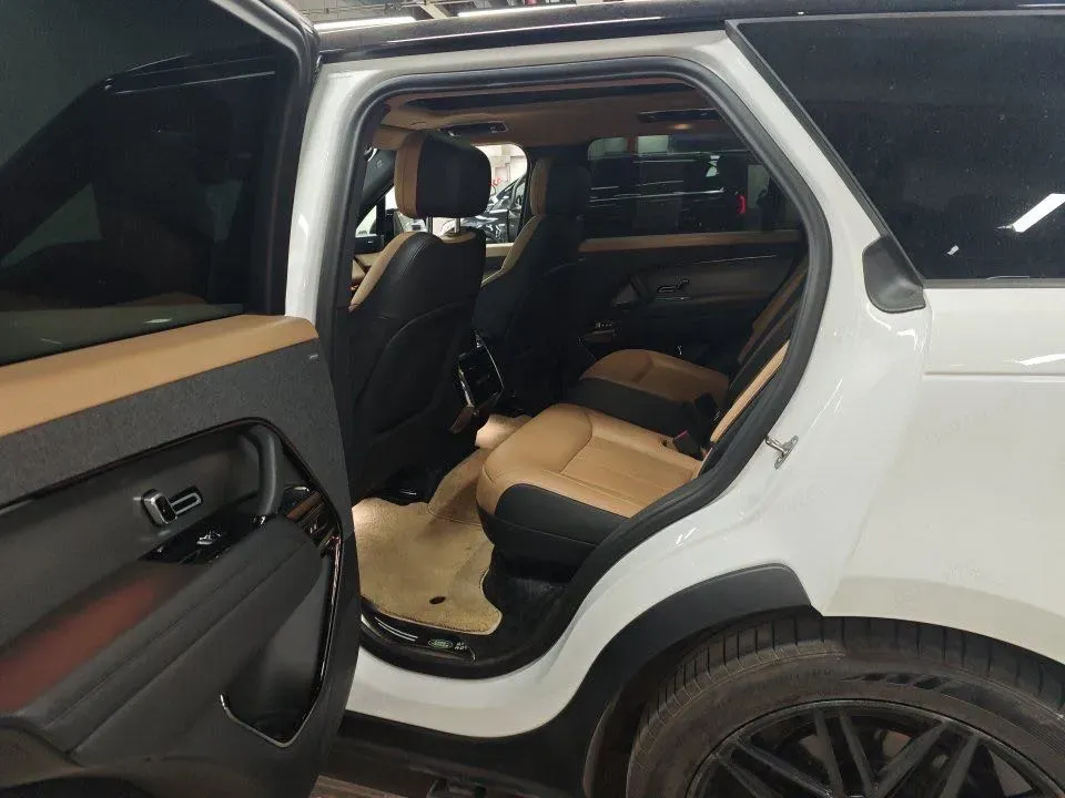 2024 Land Rover Range Rover Sport 3.0T 400HP L6 8AT,autocango,china used car exporter,china ev exporter,chinese used car exporter,chinese used ev exporter