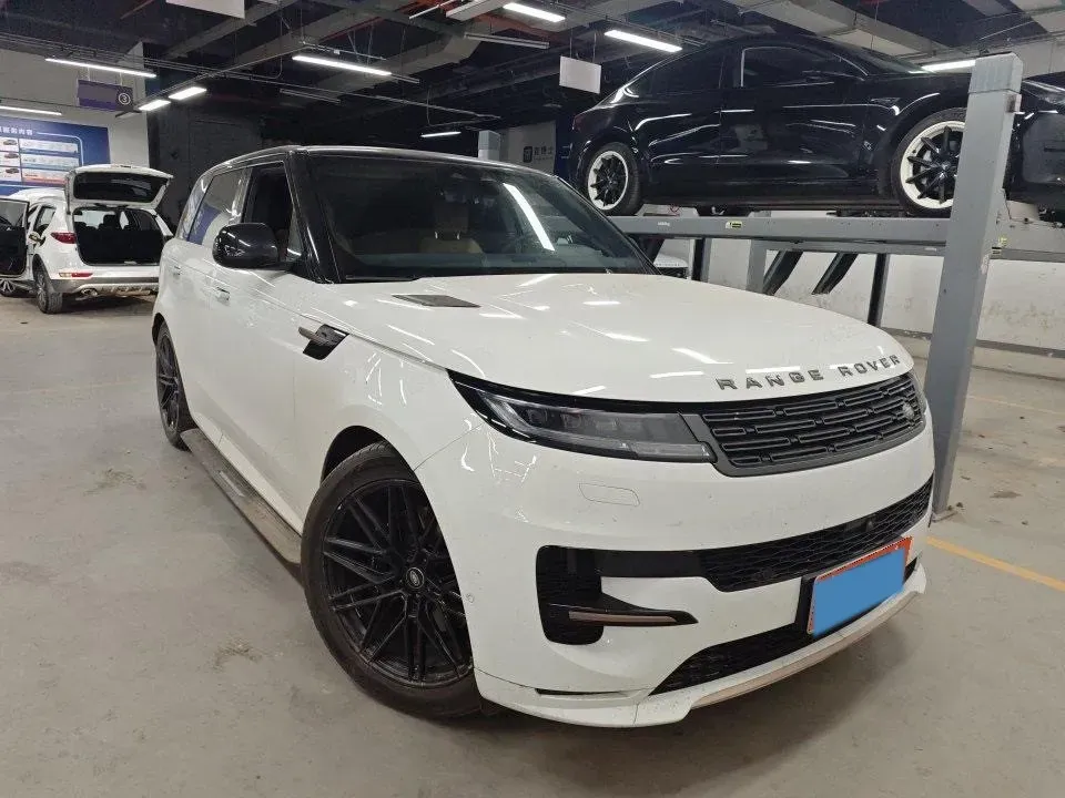 2024 Land Rover Range Rover Sport 3.0T 400HP L6 8AT,autocango,china used car exporter,china ev exporter,chinese used car exporter,chinese used ev exporter