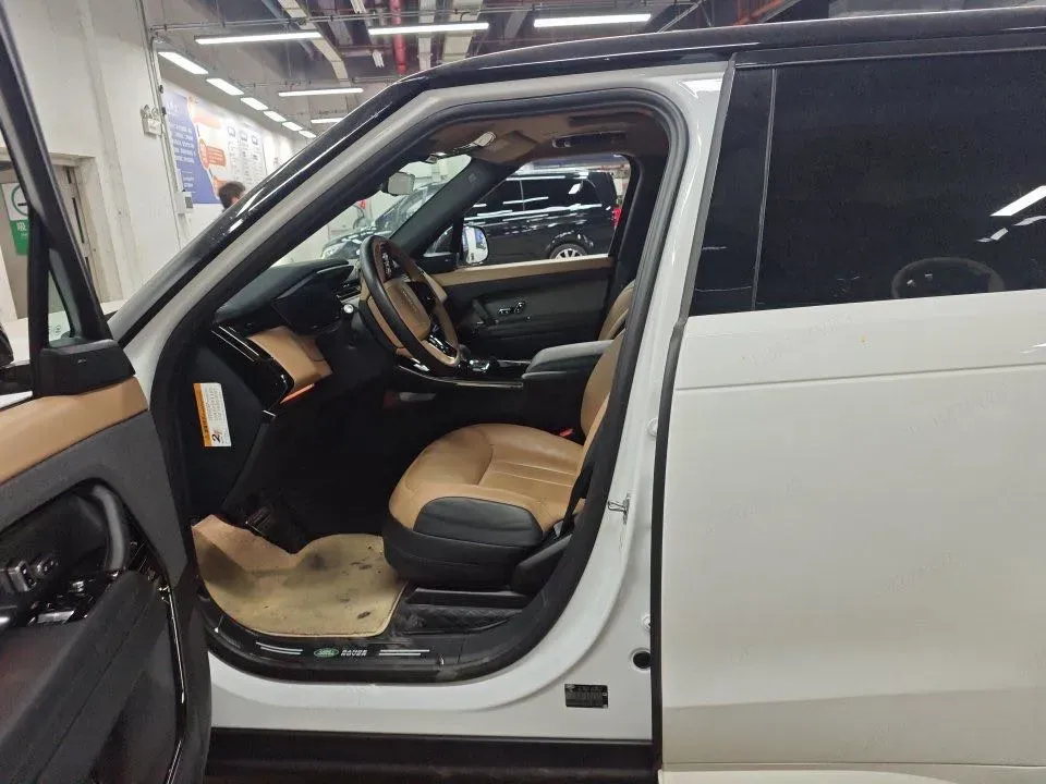 2024 Land Rover Range Rover Sport 3.0T 400HP L6 8AT,autocango,china used car exporter,china ev exporter,chinese used car exporter,chinese used ev exporter