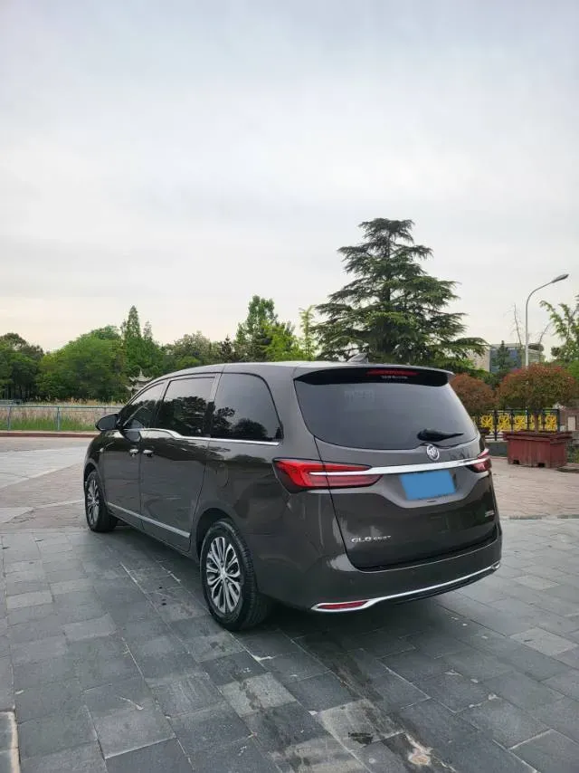 2021 Buick GL8 2.0T 237HP L4 9AT,autocango,china used car exporter,china ev exporter,chinese used car exporter,chinese used ev exporter