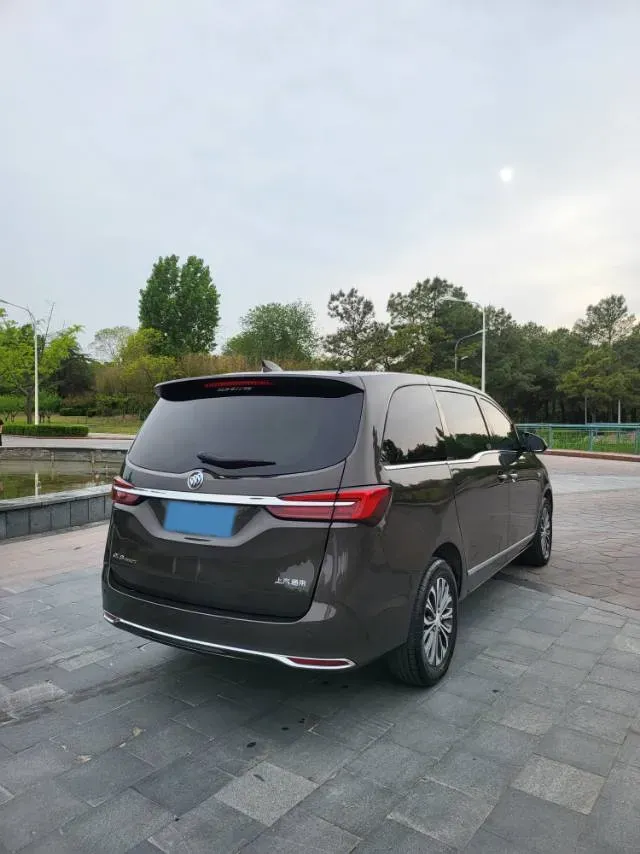 2021 Buick GL8 2.0T 237HP L4 9AT,autocango,china used car exporter,china ev exporter,chinese used car exporter,chinese used ev exporter