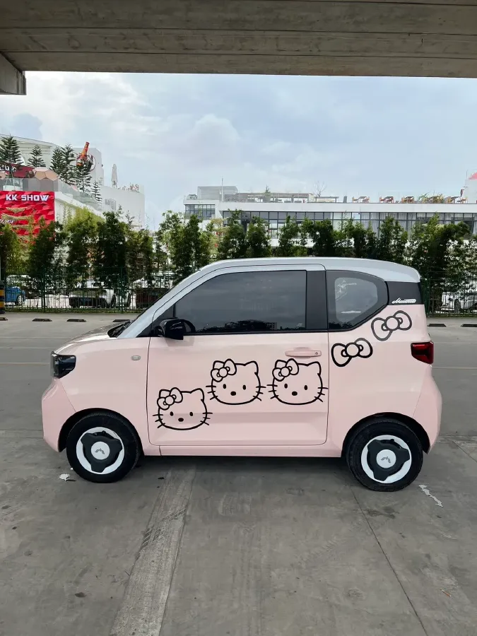 2022 WuLing HongGuang MINI EV BEV 9KWH,autocango,china used car exporter,china ev exporter,chinese used car exporter,chinese used ev exporter