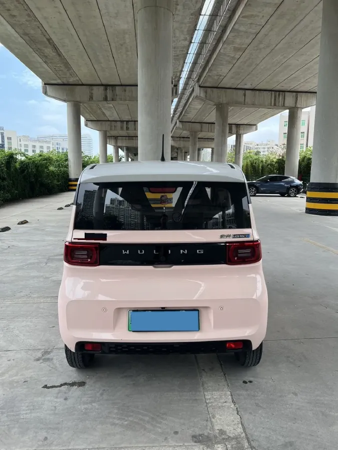 2022 WuLing HongGuang MINI EV BEV 9KWH,autocango,china used car exporter,china ev exporter,chinese used car exporter,chinese used ev exporter