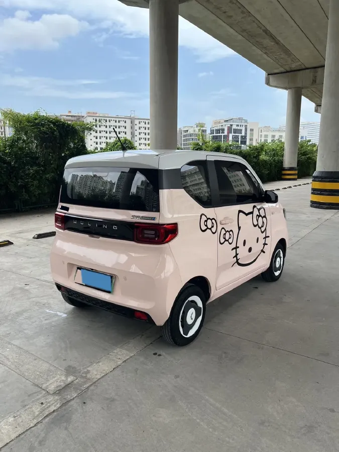 2022 WuLing HongGuang MINI EV BEV 9KWH,autocango,china used car exporter,china ev exporter,chinese used car exporter,chinese used ev exporter