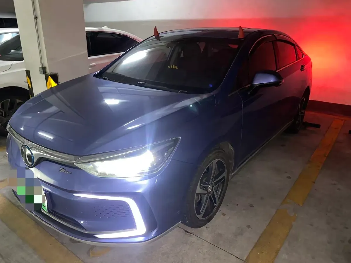 2018 BeiJing Auto EU5 BEV 53.66KWH,autocango,china used car exporter,china ev exporter,chinese used car exporter,chinese used ev exporter