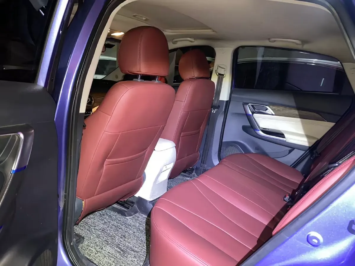 2018 BeiJing Auto EU5 BEV 53.66KWH,autocango,china used car exporter,china ev exporter,chinese used car exporter,chinese used ev exporter