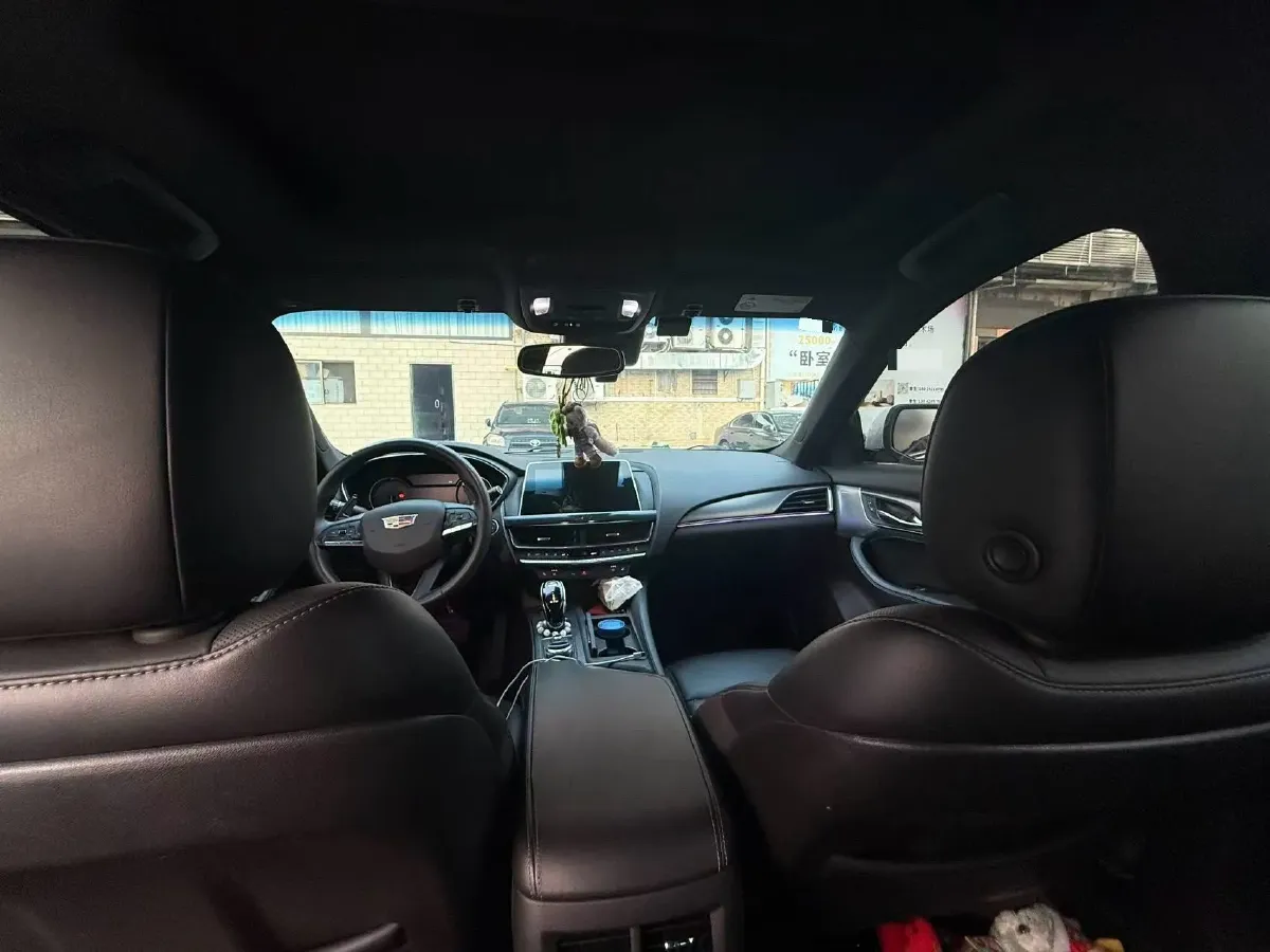 2021 Cadillac CT5 2.0T 237HP L4 10AT,autocango,china used car exporter,china ev exporter,chinese used car exporter,chinese used ev exporter