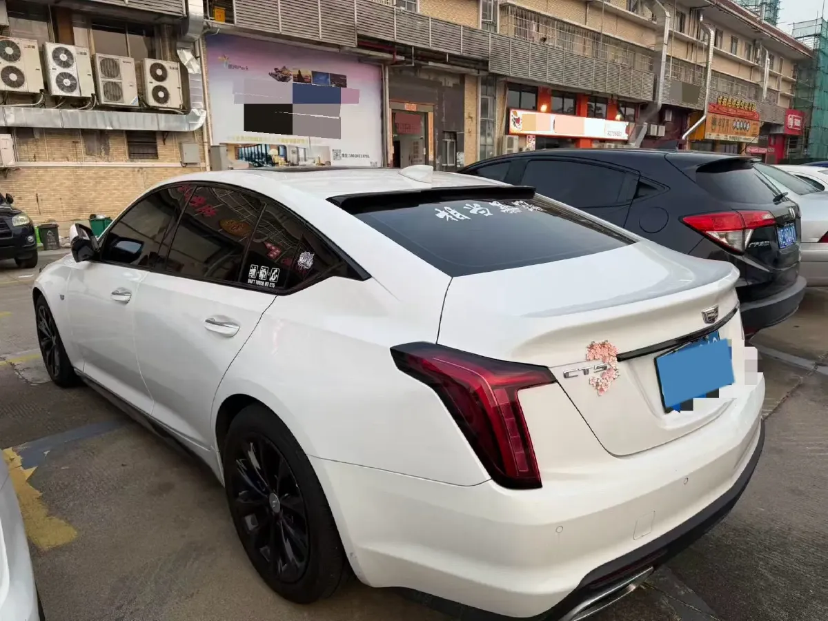 2021 Cadillac CT5 2.0T 237HP L4 10AT,autocango,china used car exporter,china ev exporter,chinese used car exporter,chinese used ev exporter