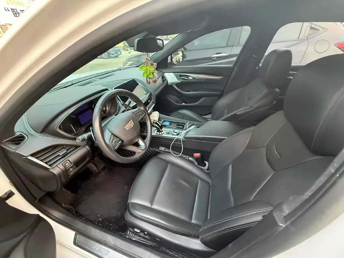 2021 Cadillac CT5 2.0T 237HP L4 10AT,autocango,china used car exporter,china ev exporter,chinese used car exporter,chinese used ev exporter