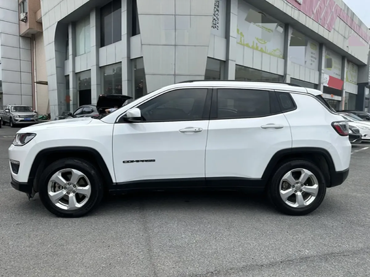 2019 Jeep Compass 1.4T 165HP L4 7DCT,autocango,china used car exporter,china ev exporter,chinese used car exporter,chinese used ev exporter