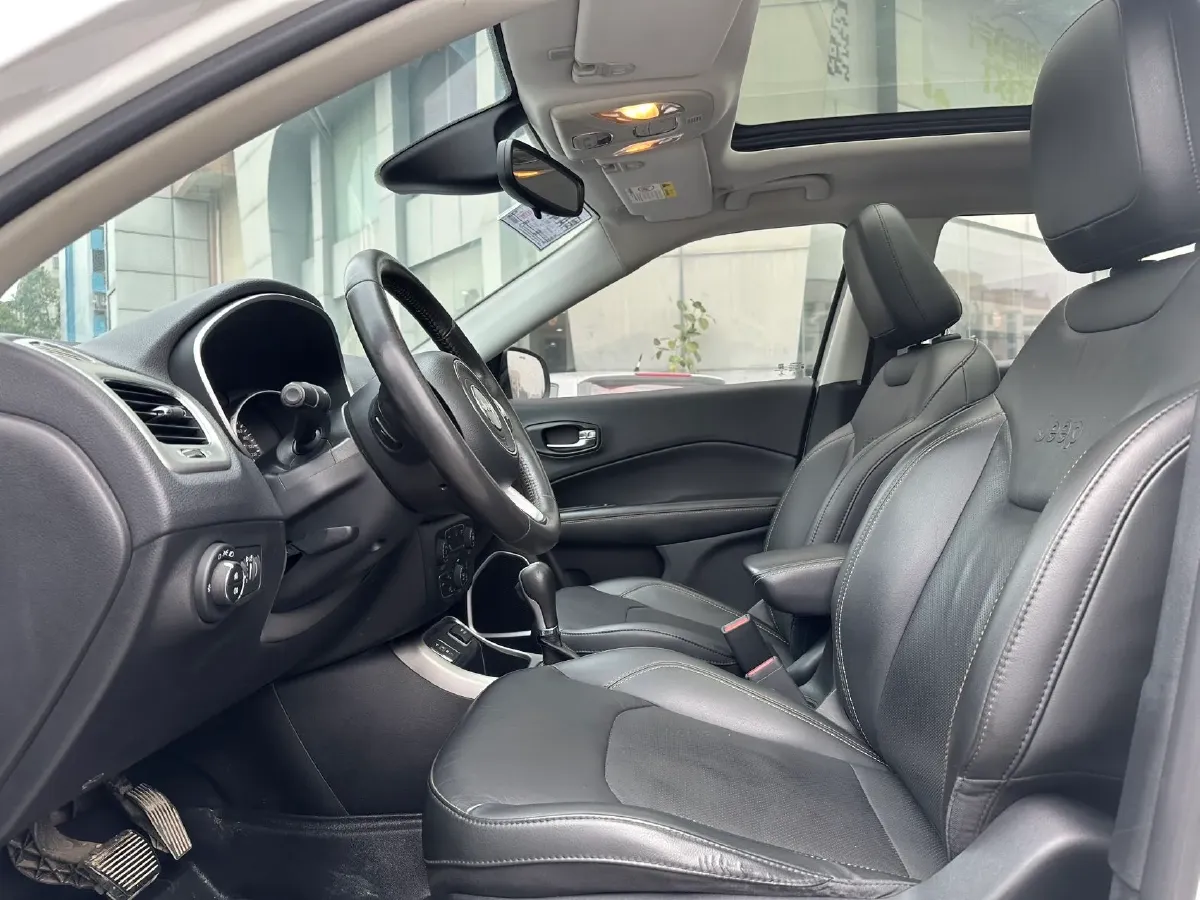 2019 Jeep Compass 1.4T 165HP L4 7DCT,autocango,china used car exporter,china ev exporter,chinese used car exporter,chinese used ev exporter