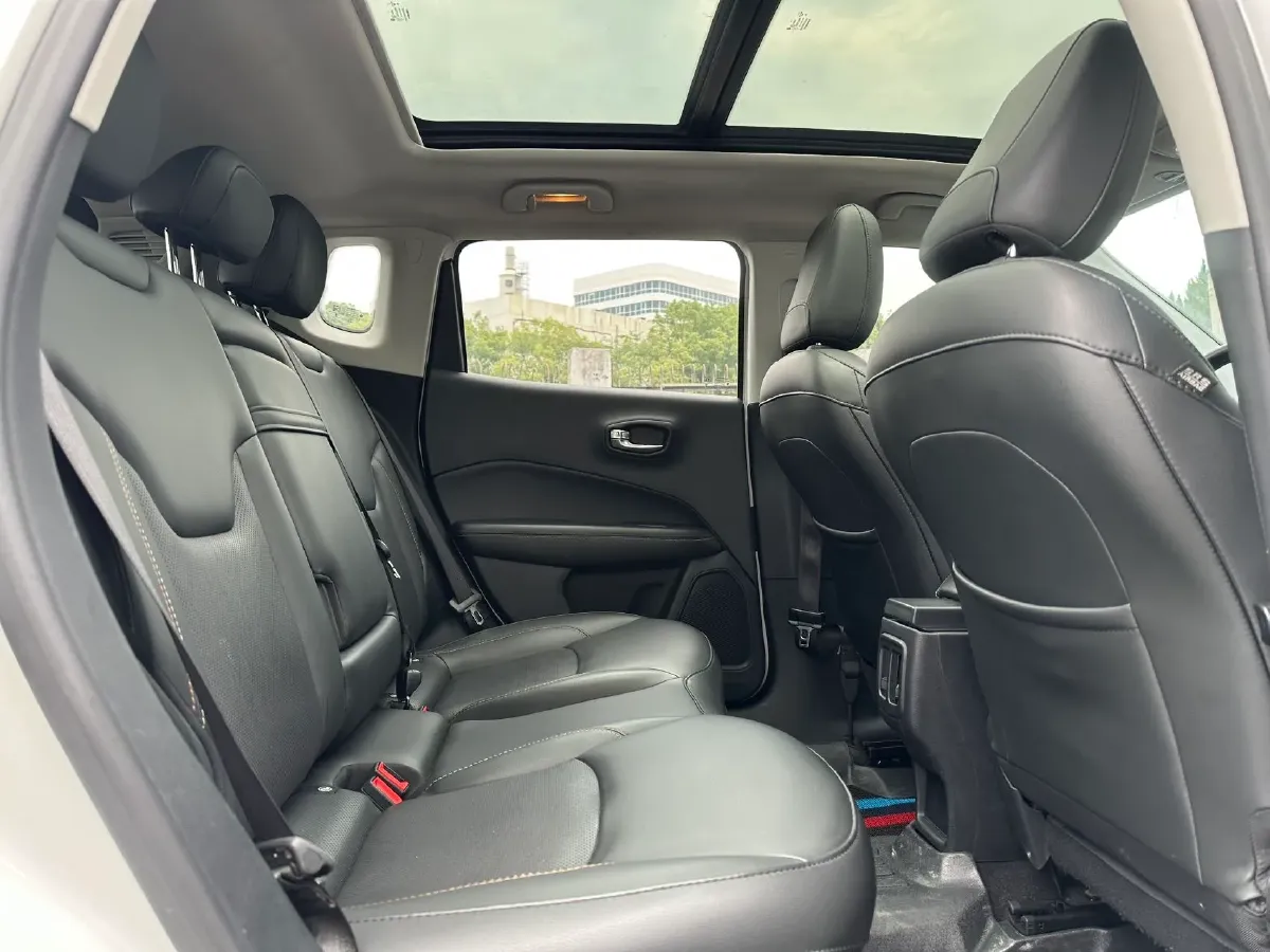 2019 Jeep Compass 1.4T 165HP L4 7DCT,autocango,china used car exporter,china ev exporter,chinese used car exporter,chinese used ev exporter